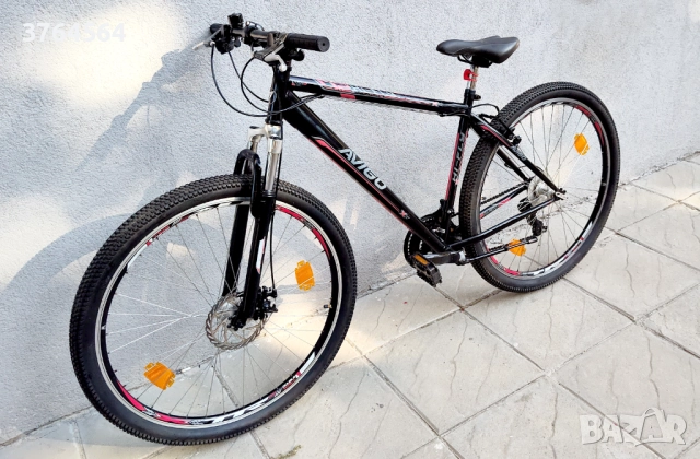 29" Американски алуминиев велосипед AVIGO- отлично състояние, снимка 2 - Велосипеди - 51736707