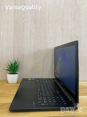 15.6 inch, Acer V5, i5-4200, 128GB SSD, 8GB RAM, GT 750M with 4GB V-RAM +подсветка, снимка 5 - Лаптопи за игри - 48002274
