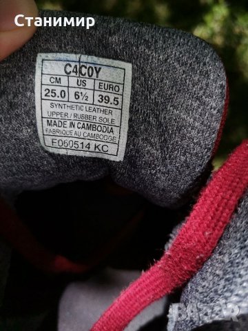 Кецове Asics, снимка 4 - Кецове - 33845814