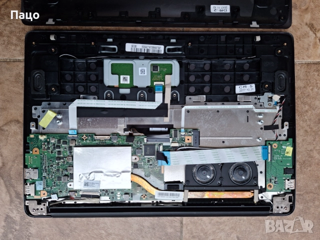 Acer TravelMate X349, снимка 15 - Части за лаптопи - 52841333