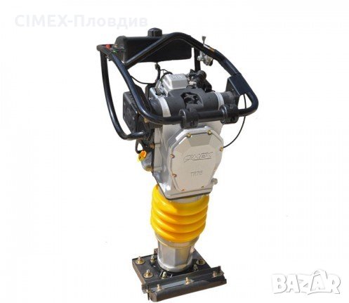 Трамбовка пачи крак CIMEX TR75, снимка 3 - Други машини и части - 31257104