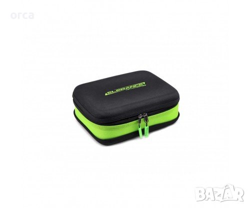 Чанта с бурканчета за стръв и дип - Formax Elegance Method Hard Case, снимка 2 - Такъми - 42099661