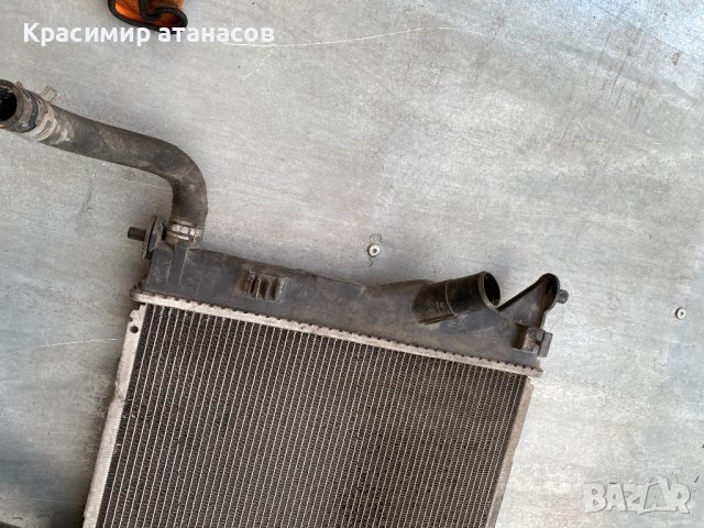 Воден Радиатор за Мазда 5.2007г, снимка 4 - Части - 42408789