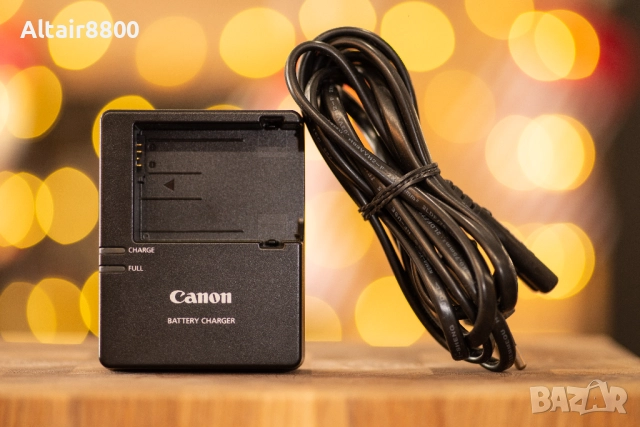 Canon зарядно LC-E8E и батерия LP-E8 Канон, снимка 2 - Друга електроника - 52819426