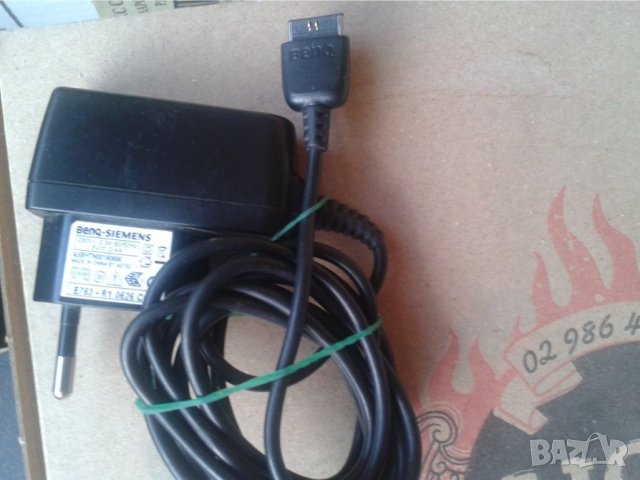 зарядно за GSM Нокиа Сименс  Самсунг Сони-Ериксон Шарп