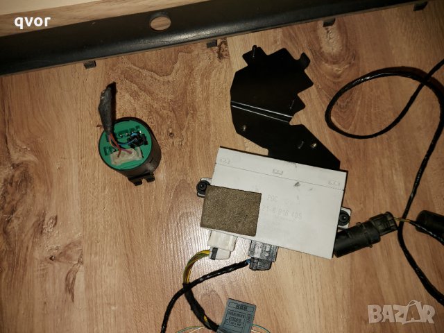 парктроник за БМВ Е 46 седан 