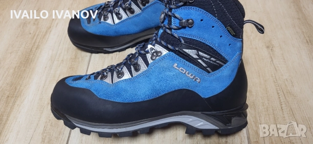 LOWA Cevedale Evo GTX Goretex туристически обувки , снимка 3 - Мъжки боти - 51923612