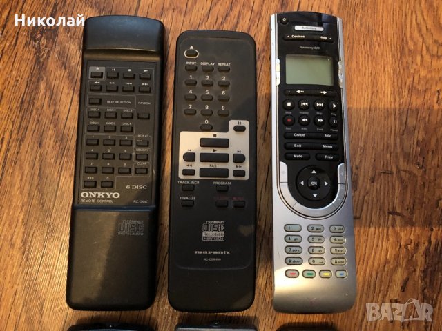 DUAL,ONKYO,PHILIPS ДИСТАНЦИОННИ, снимка 2 - Аудиосистеми - 30515134