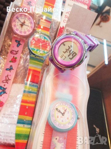 Flik-flak детски часовници орг-50%, снимка 9 - Детски - 34927739