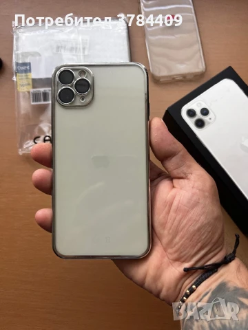 iPhone 11 Pro Max 256GB, снимка 1