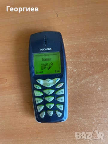 Nokia 3510, снимка 4 - Nokia - 52721082