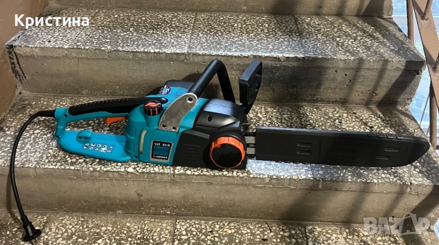 Ел.резачка Гардена ,Gardena, снимка 2 - Градинска техника - 52679484