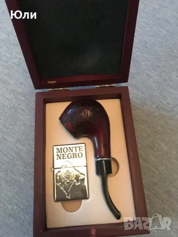 Лула с Запалка Монте Негро