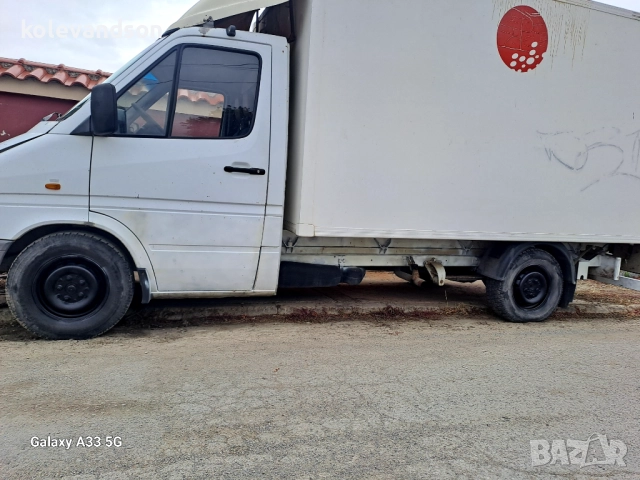   Sprinter 312 -фургон, снимка 5 - Бусове и автобуси - 50903791