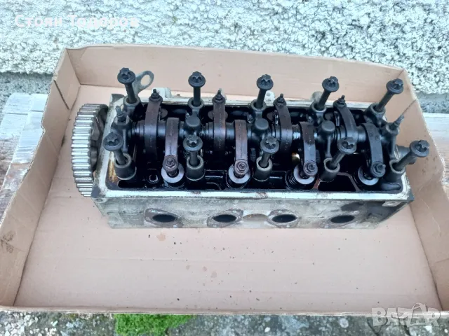 цилиндрова глава Ситроен Саксо 1.1