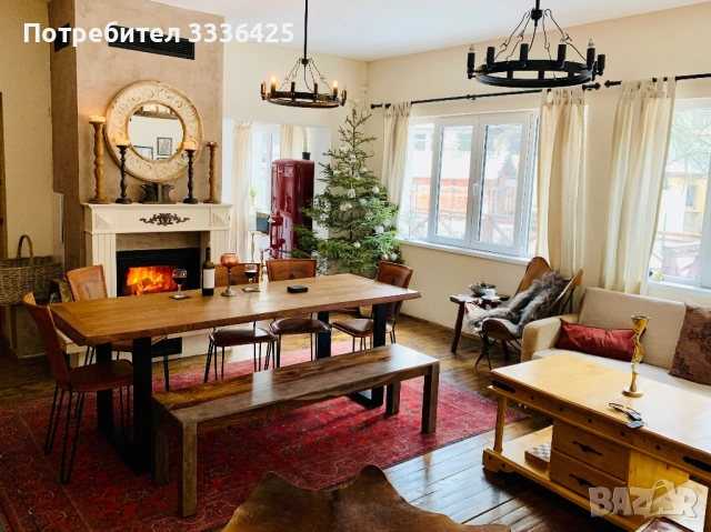 Къща/Вила в Бели Искър , снимка 5 - Къщи - 54013314