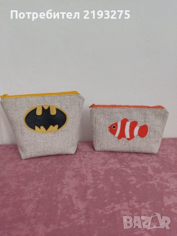 Цветни несесери, снимка 6 - Чанти - 49994678