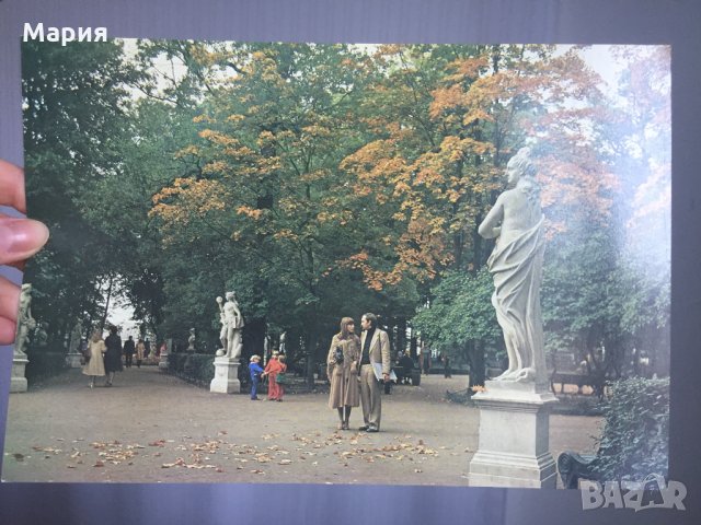 Като Нови Ленинград Leningrad Ретро Карти Картички Снимки 28 бр СОЦ Социалистически Колекция, снимка 9 - Колекции - 31802819