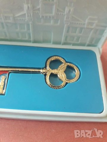 Старо сувенирно ключе., снимка 10 - Антикварни и старинни предмети - 29739037