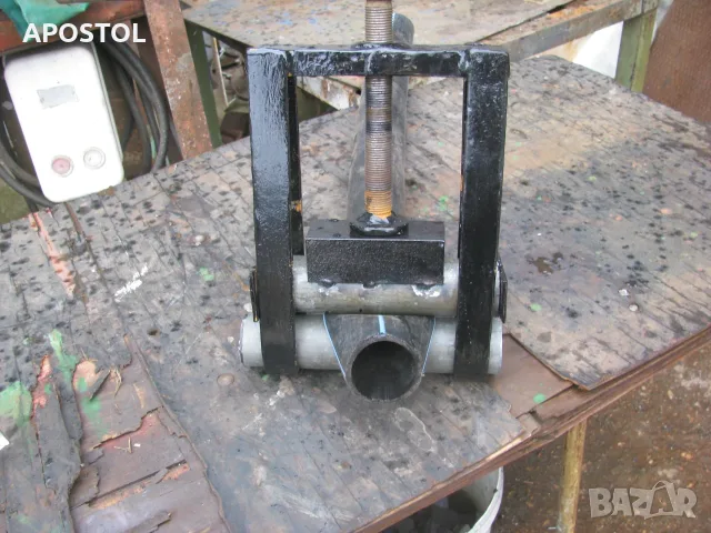 стяга водопроводна 125-225мм, снимка 3 - Клещи - 56482534