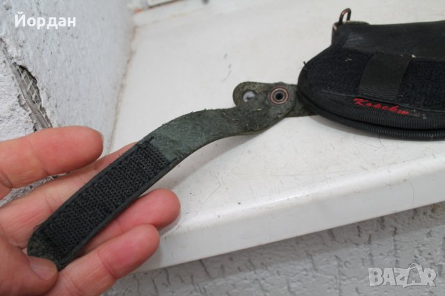 Кожен кобур за пистолет , снимка 4 - Оборудване и аксесоари за оръжия - 39304035