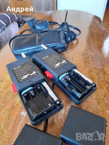 Стари радиостанции Standard SR-J40X, снимка 7 - Антикварни и старинни предмети - 54357407