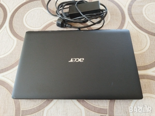 Лаптоп Acer Aspire 5560G, снимка 2 - Лаптопи за дома - 54040792
