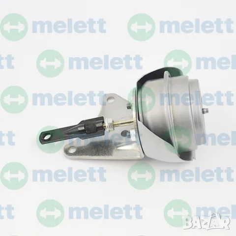 768625-0002 | Нов пневматичен актуатор Melett GT1549S