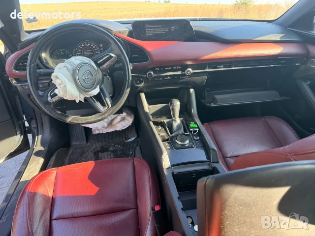 Mazda 3, 2.5 SKYACTIV-G двигател PY21, AWD, 189 кс., автоматик, 2021 г., 77 000 km, снимка 15 - Автомобили и джипове - 55792854