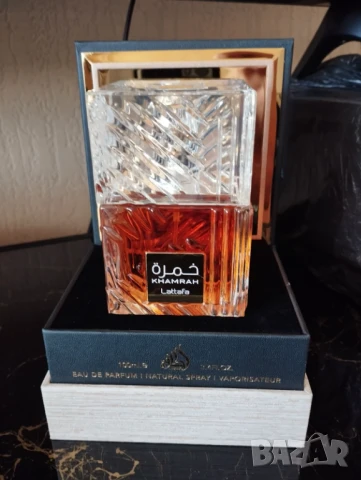 Арабски парфюми Lattafa , снимка 7 - Унисекс парфюми - 50840805