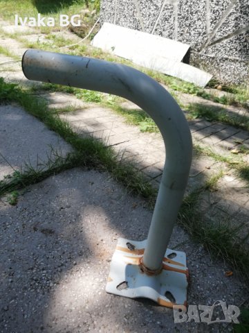 Продавам стойка за сателитна чиния/антена, снимка 3 - Приемници и антени - 37296630