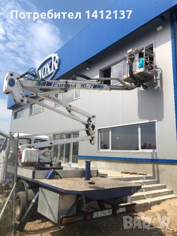 Услуги с автовишка, снимка 14 - Други ремонти - 27600026