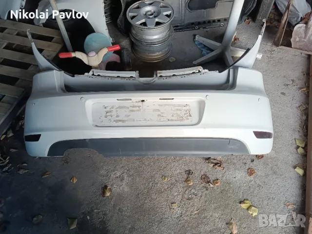 Подкалници Врати Брони заден капак за Фолксваген голф 6 , снимка 15 - Части - 48256682