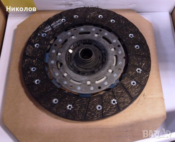 Комплект съединител LUK 600 0013 00 с демпфер за TDi VW Sharan-SEAT Alhambra-Ford Galaxy и др., снимка 2 - Части - 40010166