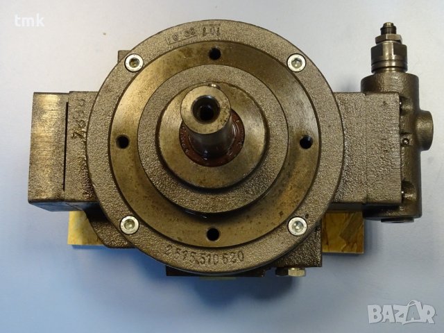 Радиално-бутална хидравлича помпа BOSCH 0 514 300 001 radial piston pump, снимка 8 - Резервни части за машини - 39229978