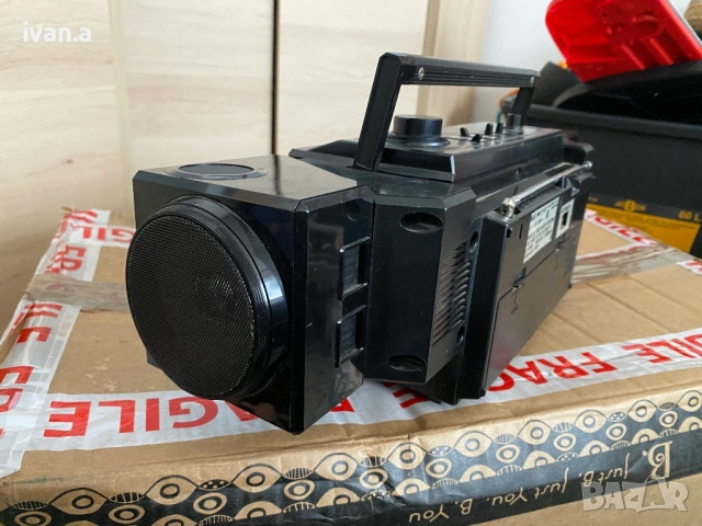 Akai PJ-15, снимка 4 - Радиокасетофони, транзистори - 53936350