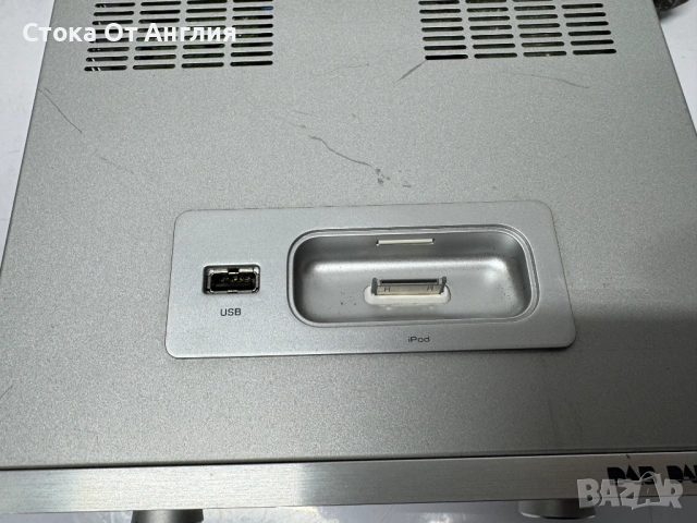 Аудио микро система - Yamaha CRX-550, снимка 6 - Аудиосистеми - 54037730