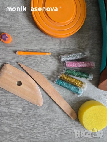 Грънчарско колело за деца , снимка 3 - Образователни игри - 54113930