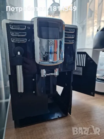 Кафемашина Phillips , снимка 3 - Кафемашини - 49255018