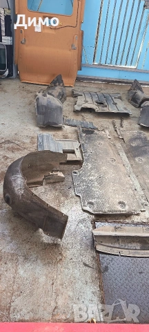 кори подкалник бмв е87 bmw e87, снимка 2 - Части - 54347228