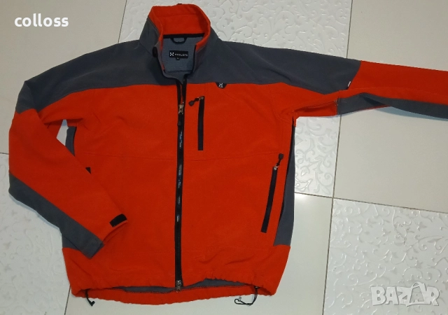 HAGLÖFS Windstoper - оригинално яке М, снимка 4 - Якета - 52189351