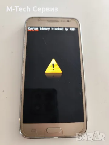 Samsung J5 J500 за части цял 0047