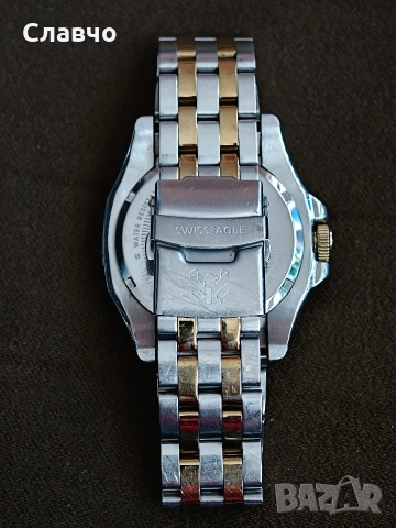 Swisse Agle WR100 мъжки часовник, снимка 7 - Мъжки - 53986130