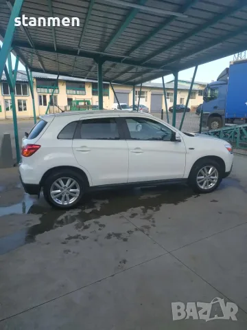 Продава се Mitsubishi ASX 1.8 дизел 150HP 4х4 ClearTec, снимка 4 - Автомобили и джипове - 56087259