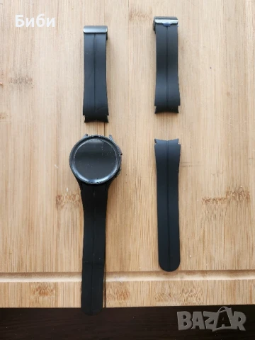 Galaxy Watch 5 PRO LTE Black Titanium, снимка 3 - Смарт часовници - 51338177