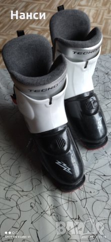 Ски обувки, снимка 1 - Зимни спортове - 34438401