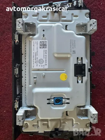 5G6919605B мултимедия за VW Passat 8 Пасат 8 2023г., снимка 2 - Части - 56018885