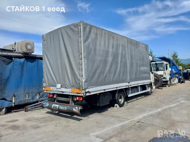 Продавам бордова каросерия -6,5 метра, снимка 2 - Части - 50221032