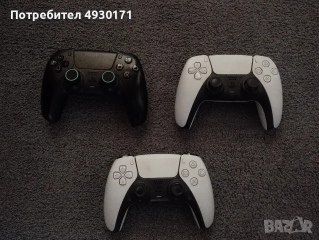 Playstation 5 контролери 