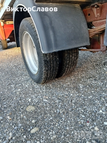 Продавам ИВЕКО 3508 Самосвал, снимка 8 - Бусове и автобуси - 52214159